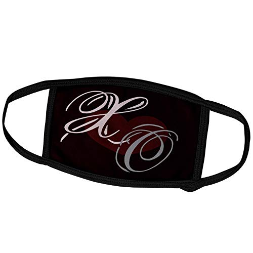 3dRose Face Mask Medium, Varies