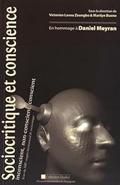 Sociocritique et conscience