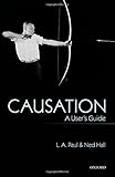 Causation: A User's Guide
