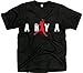 GunShowTees Men's Arya Stark Air Arya GoT Shirt primary