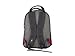 SwissGear Valve Tablet Ready Backpack Laptop Case Red Gray NWT