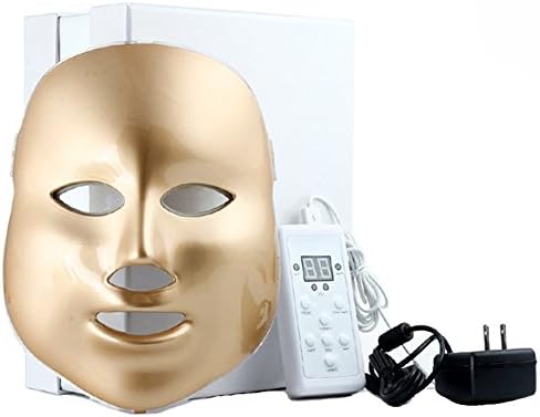 3 Color LED Mask Skin Rejuvenation Facial Mask Beauty Facial Peels Machine Daily Skin Care Home