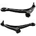 Prime Choice Auto Parts CAK70108PR 2 Front Lower Control Arms