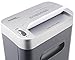 Amazon Basics 8-Sheet High-Security Micro-Cut Paper, CD, and Credit Card Shredder with Pullout Basket