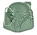 Boba Fett Star Wars Metal Belt Buckle