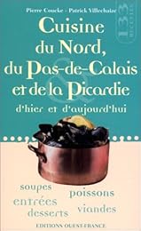 Cuisine du Nord, du Pas-de-Calais et de la Picardie
