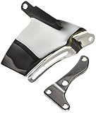 Trans-Dapt 9316 Chrome Top Alternator Bracket
