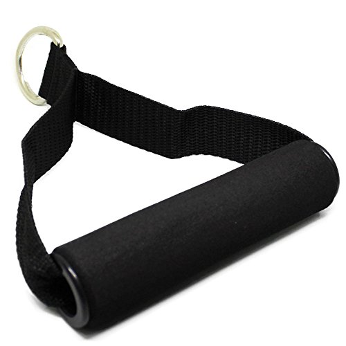 Fitness-Health-Handle-With-Carabiners-Cable-Attachment-Handle-Dip-Station-Suspension-Trainer-Resistance-Fitness-Exercise-Gym-Equipment