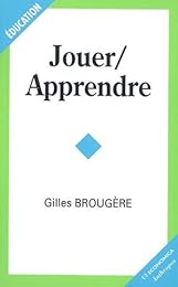 Jouer, apprendre