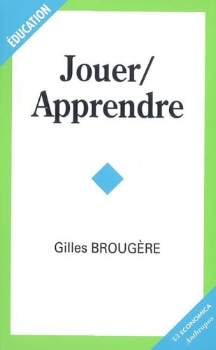 Jouer, apprendre