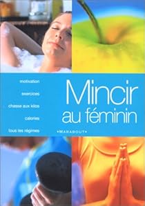 Livres Couvertures de Mincir au féminin