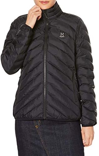 [ホグロフス] 化繊、中綿入り サルナ ミミック ジャケット Sarna Mimic Jacket Women レディース