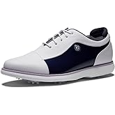 FootJoy Women's Traditions Cap Toe Previous Season Style Golf Shoe