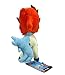 Takaratomy Pokemon Best Wishes Plush Doll - Keldeo (Resolute Form)