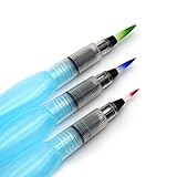ERCENTURY Water Coloring Brush Pen Set