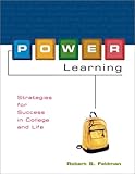 Power Learning, Feldman, Robert S., 0072386770