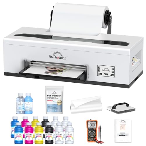 RAINBOWDGT R1390 A3 DTF Printer