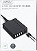 Quick Charge 3.0 USB Type C Wall Charger [6 PORTS]