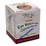 Andrea Eye Q's Oil-Free Make-Up Correctors Eye Makeup Removers