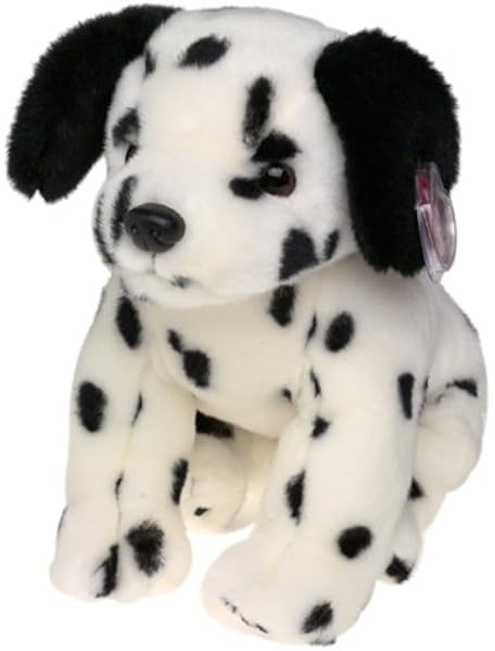 ty beanie buddies dog