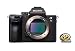 Sony a7 III Full-Frame Mirrorless Interchangeable-Lens Camera Optical with 3-Inch LCD, Black (ILCE7M3/B)