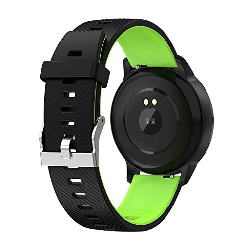 Big S16 Smart Watch Fitness Tracker Heart Rate Blood Pressure Monitor Pedometer for Father Men Boys Boyfriend Lover's Birthday