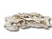 Natural & Roasted Rawhide Chips for Dogs Bulk Rawhide Dog Treats - 1LB & 3LB Bags (1 LB (Pack of 1), Beef)