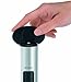 Brabantia Classic Corkscrew Bottle Opener - Matte Steel, 369360, Medium