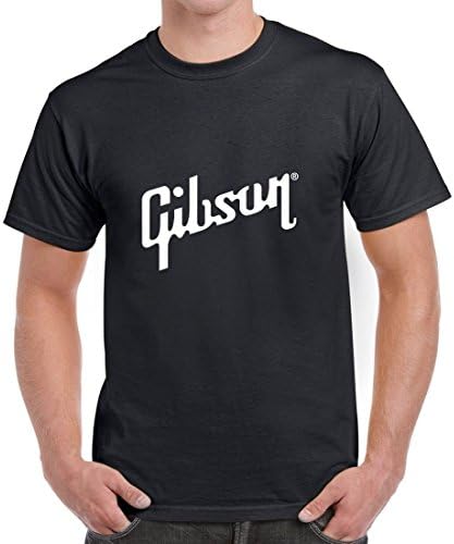 OK3ZC Gibson Guitars T Shirt Tee
