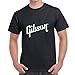 HQOK5 Gibson Guitars T Shirt Tee