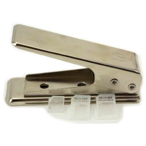 TOOGOO Nano sim cutter For iPhone 5 Simcard Cutter cut Any GSM sim into Nano or any Micro Sim into Nano Sim (In Stock Ready to Ship)