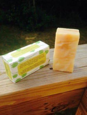 Blemish Relief White Clay Skin Balancing Soap with Organic Unrefined, Fair Trade Shea Butter (115-135g)