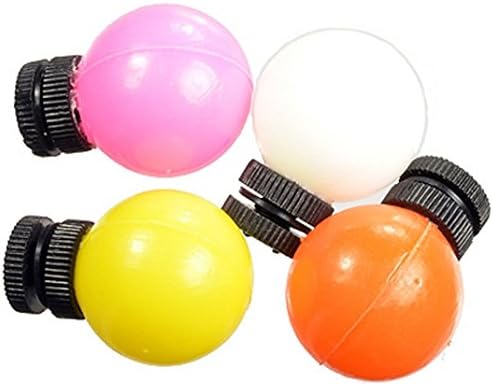 Airlock Indicator - 4 pack Assorted, 1 1/4"