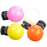 Airlock Indicator - 4 pack Assorted, 1 1/4