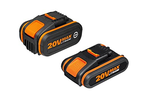 Worx Rechargeable Battery for all Worx, WA3605