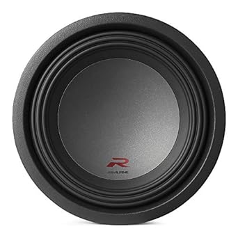 alpine woofer price