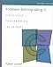 Problem Solving Using C: Structured Programming Techniques by 
