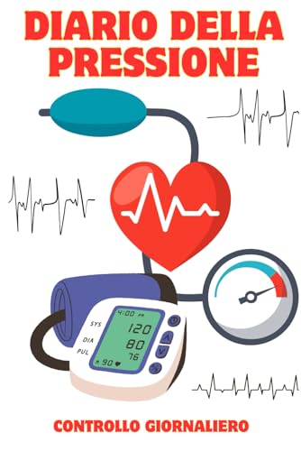 DIARIO DELLA PRESSIONE: CONTROLLO GIORNALIERO