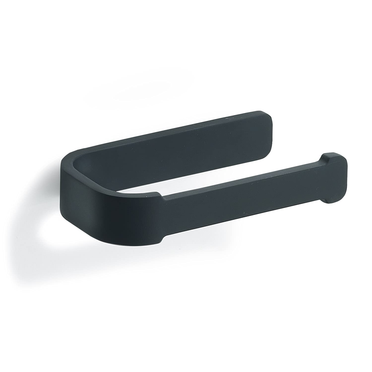 Gedy Toilet Roll Holder 16x 8,6x 3 Black