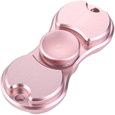 Xiangfeigao High Speed Hand Spinner Fingertip Gyro For Anti-anxiety Stress Relief Toy Pink
