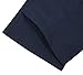 Bienzoe Men's Outdoor Quick Dry Waterproof Convertible Cargo Hiking Pants
