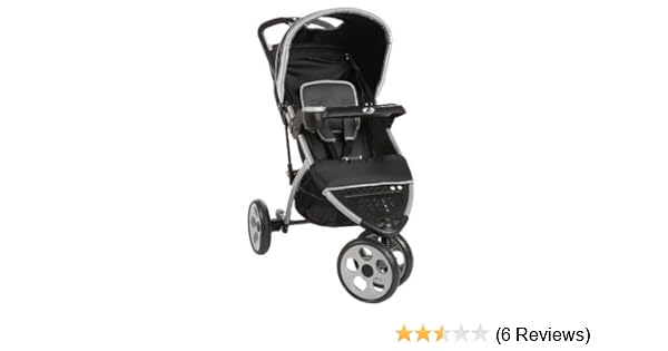 trivecta stroller