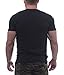 RokFit Men's 'Core' Logo Shirt with American Flag