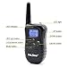 Petrainer Dog Training Collar 330yd Remote Dog Shock Collar with Beep, Vibration and Shock Electronic Collar
