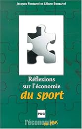 Réflexions sur l'économie du sport