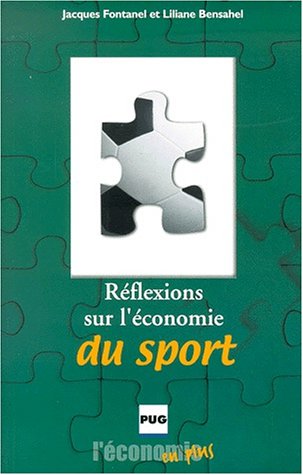 Réflexions sur l'économie du sport