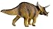 Safari Ltd Carnegie Scale Model Dinosaur Collection  Triceratops  Realistic Hand Painted Toy Figurine Model  Quality Construction from Safe and BPA Free Materials  For Ages 3 and Up