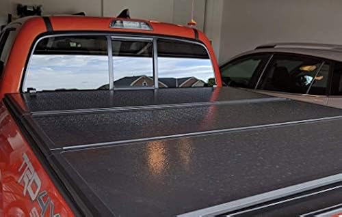 Rugged Cover Hard Tri Fold Tonneau Cover 5 For 16 19 Toyota Hilux In Dubai Uae Whizz Tonneau Covers