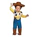 Disguise Baby Boys' Woody Deluxe Infant Costume