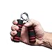 Hand Strengthener Set - 2 Hand Grips Included - Forearm Exerciser Perfect for Increasing Hand Grip Forearm and Wrist Strength - 66 Pound Resistance, Intermediate / Medium Level Grip Strengthener
